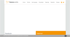 Desktop Screenshot of parempiavioliitto.fi